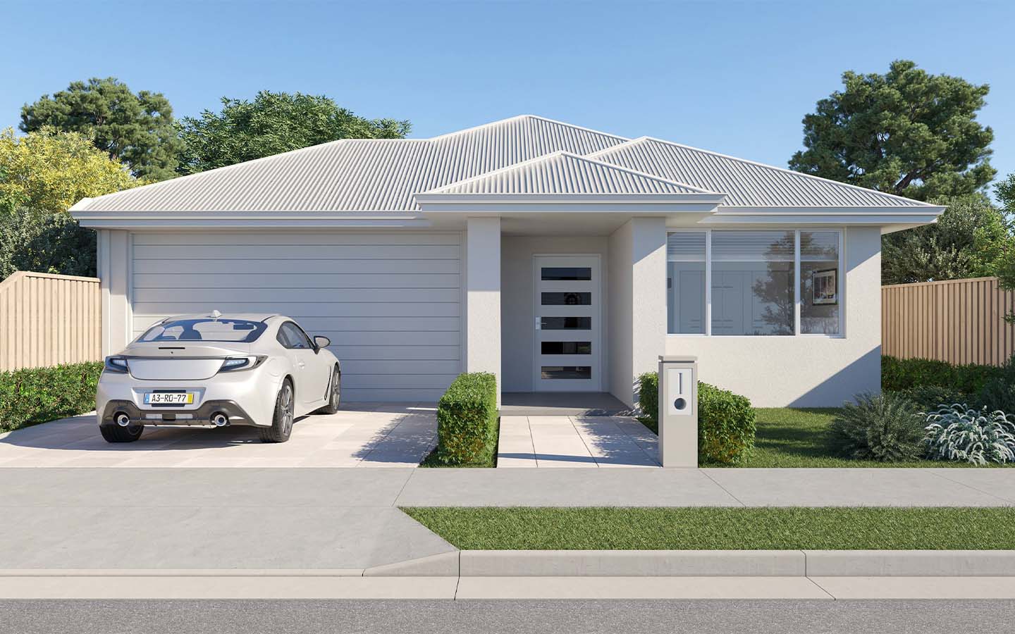 3 bed sda home perth